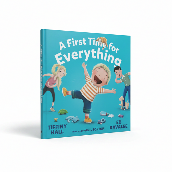 A First Time For Everything