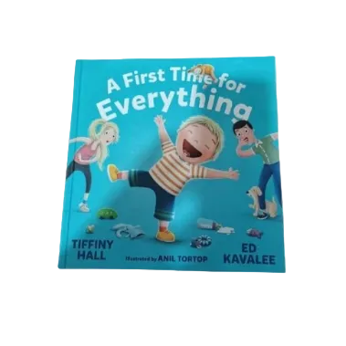 A First Time For Everything