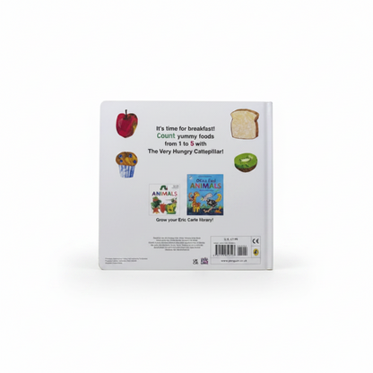 The Very Hungry Caterpillar Eats Breakfast A Counting Book