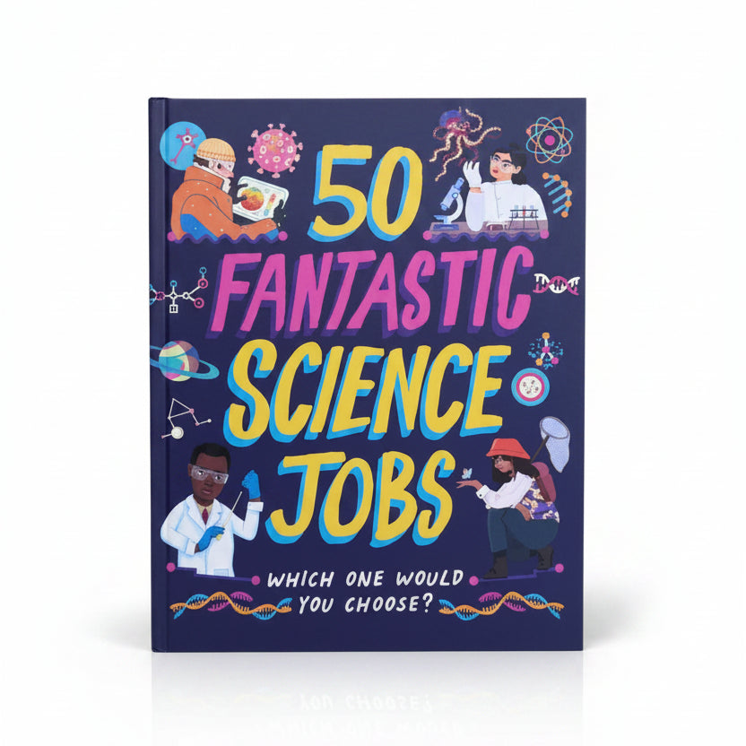 50 Fantastic Science Jobs Which One Would You Choose?