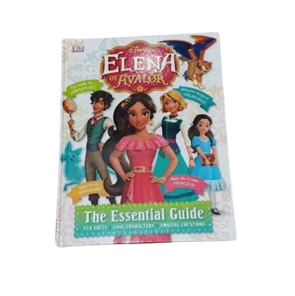 Elena of Avalor