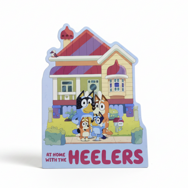 At Home With Heelers
