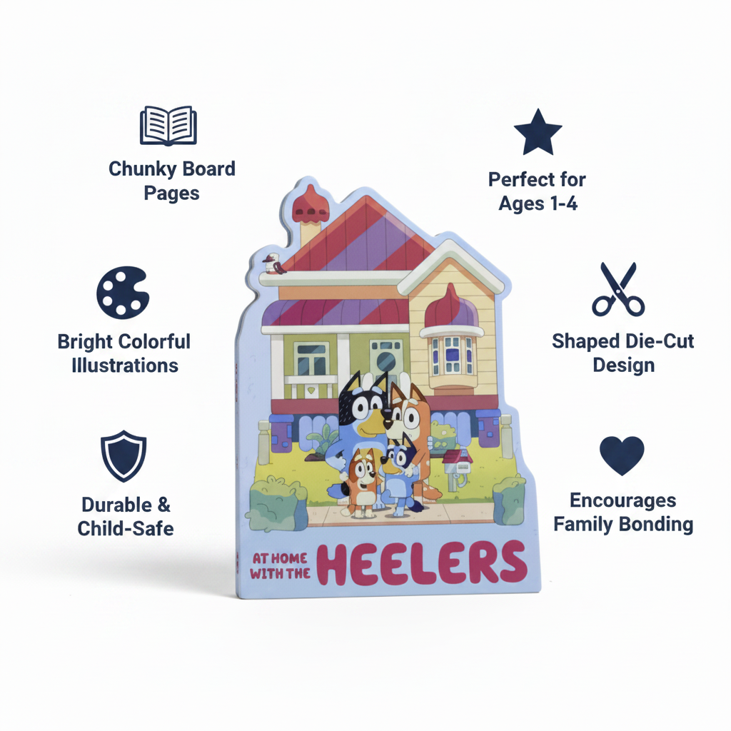 At Home With Heelers
