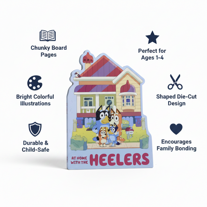 At Home With Heelers