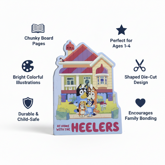 At Home With Heelers