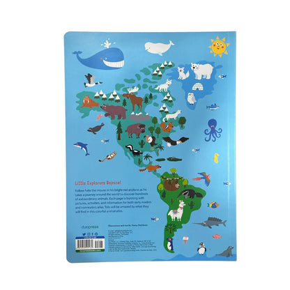 MY ANIMAL ATLAS