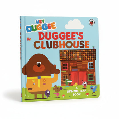 HEY DUGGEE DUGGEE'S CLUBHOUSE