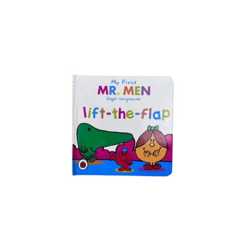 My Fisrt Mr. Men Lift The Flap