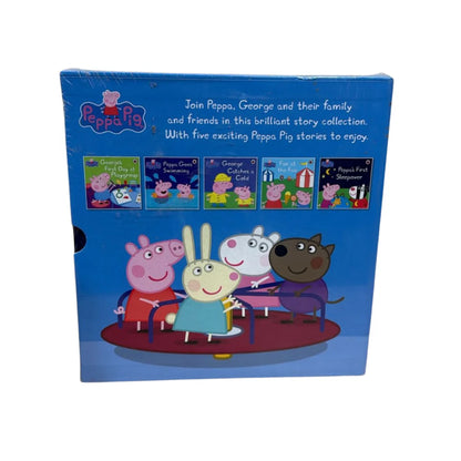 PEPPA'S BRILLIANT STORY COLLECTION