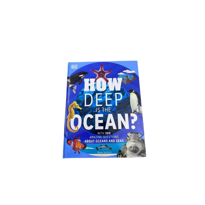 How Deep Is the Ocean