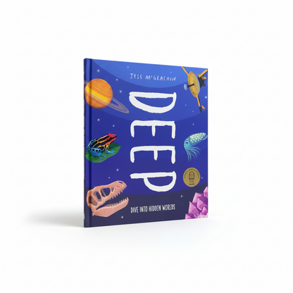Deep Dive Into The Hidden World