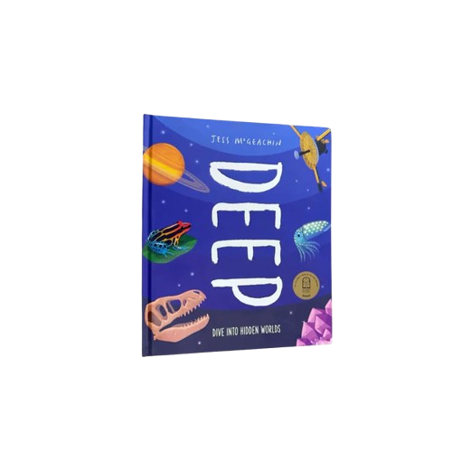Deep Dive Into The Hidden World