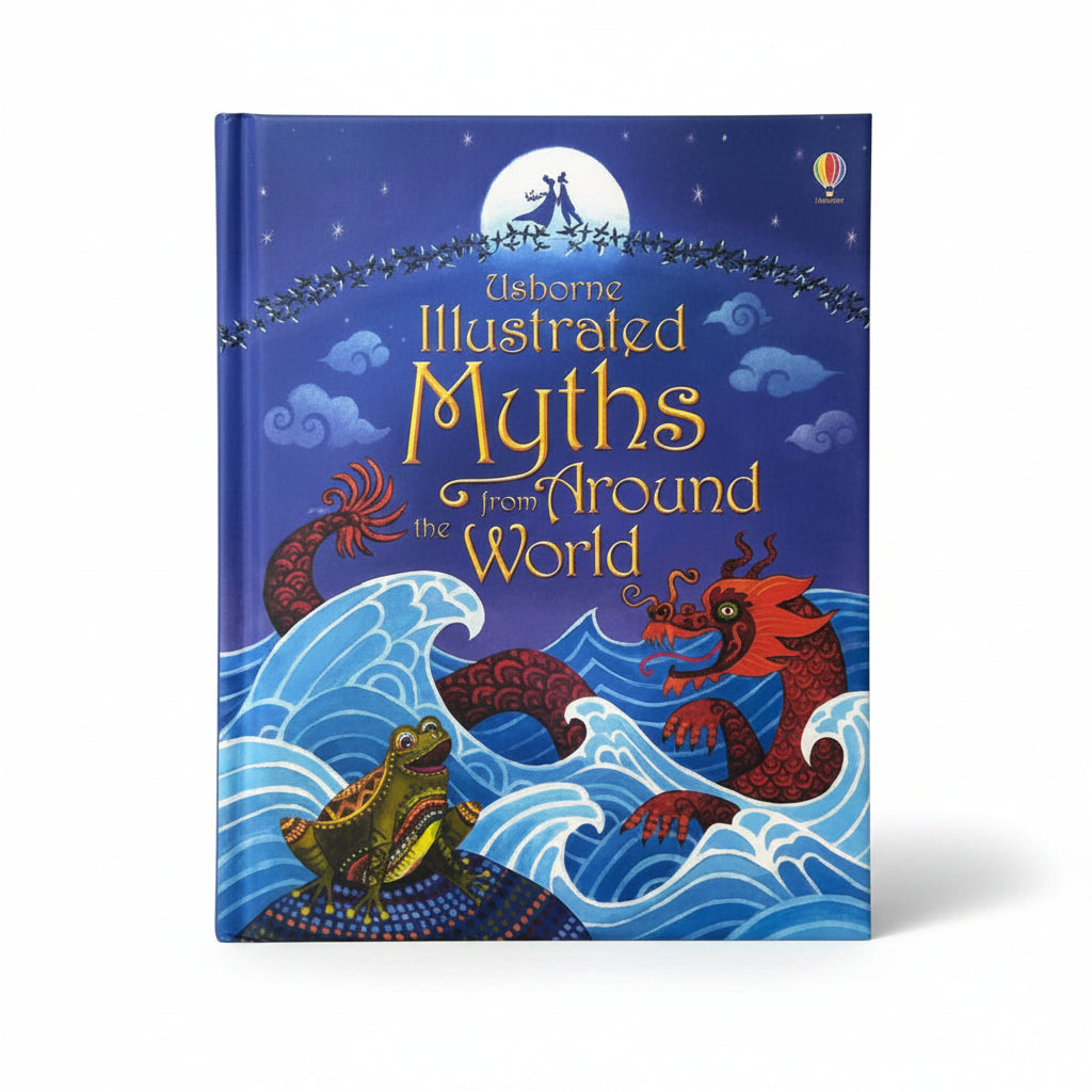 Illustrated Myths from Around the World