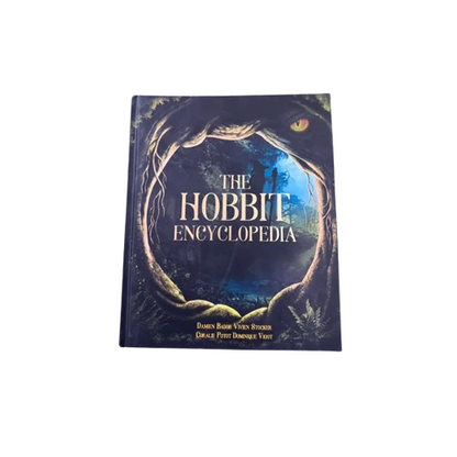 The Hobbit Encyclopedia
