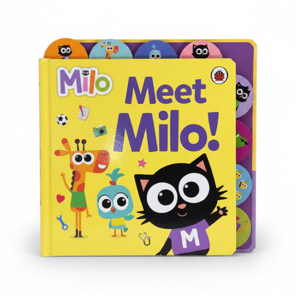 Ladybird Milo Meet Milo