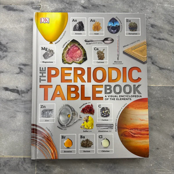 THE PERIODIC TABLE