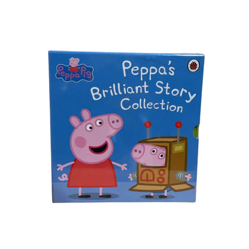 PEPPA'S BRILLIANT STORY COLLECTION