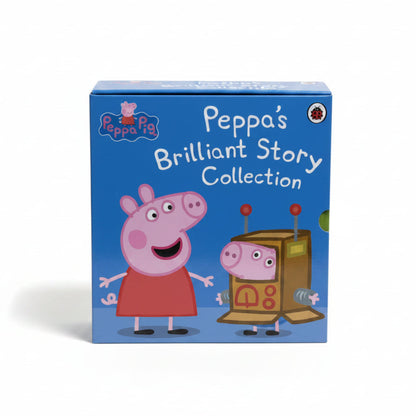 PEPPA'S BRILLIANT STORY COLLECTION