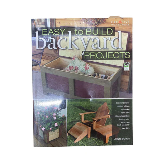Easy to Build Backyard Projects