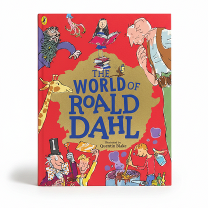 The World of Roald Dahl