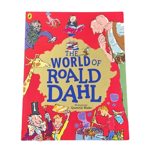 The World of Roald Dahl
