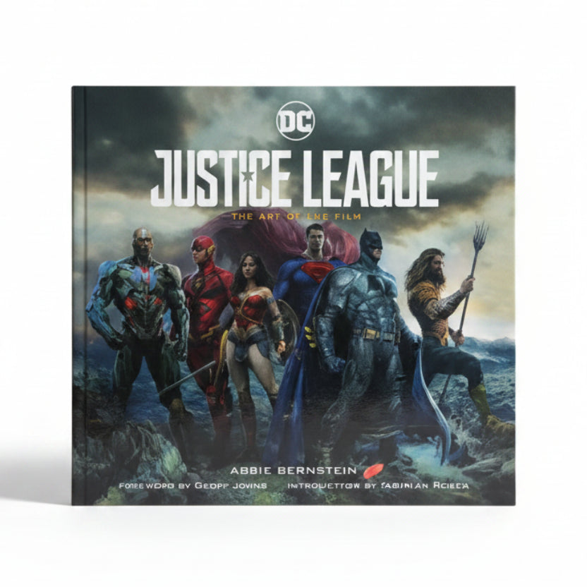 Justice League: The Art of the Film