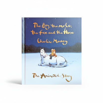 The Boy, The Mole, The Fox and The Horse The Animated Story