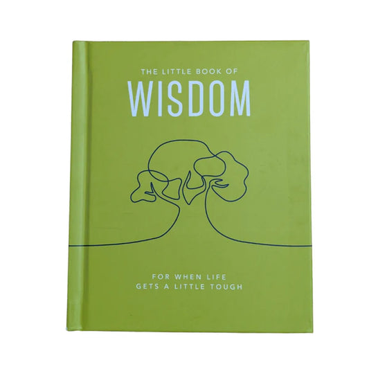 The Little Book of Wisdom: For when life gets a little tough