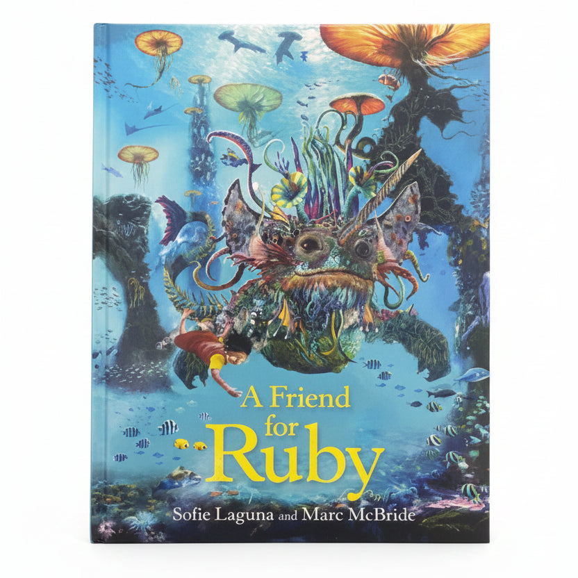 A Friend for Ruby