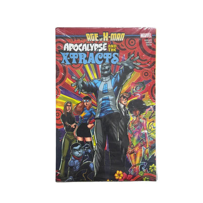 AGE OF X-MAN: APOCALYPSE & THE X-TRACTS
