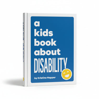 A Kids Book about Disability