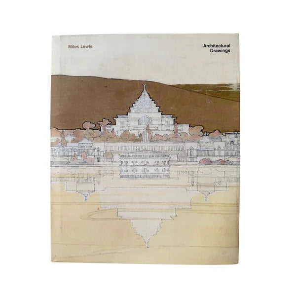 ARCHITECTURAL DRAWINGS: Collecting in Australia