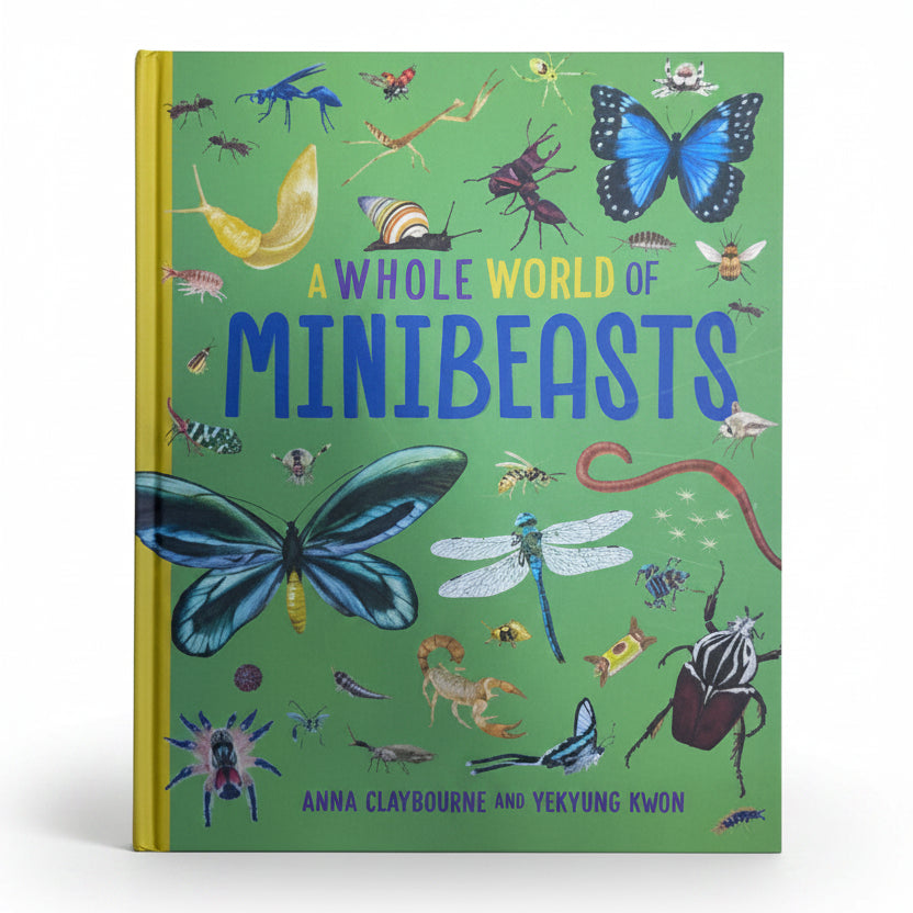 A Whole World Of Minibeasts