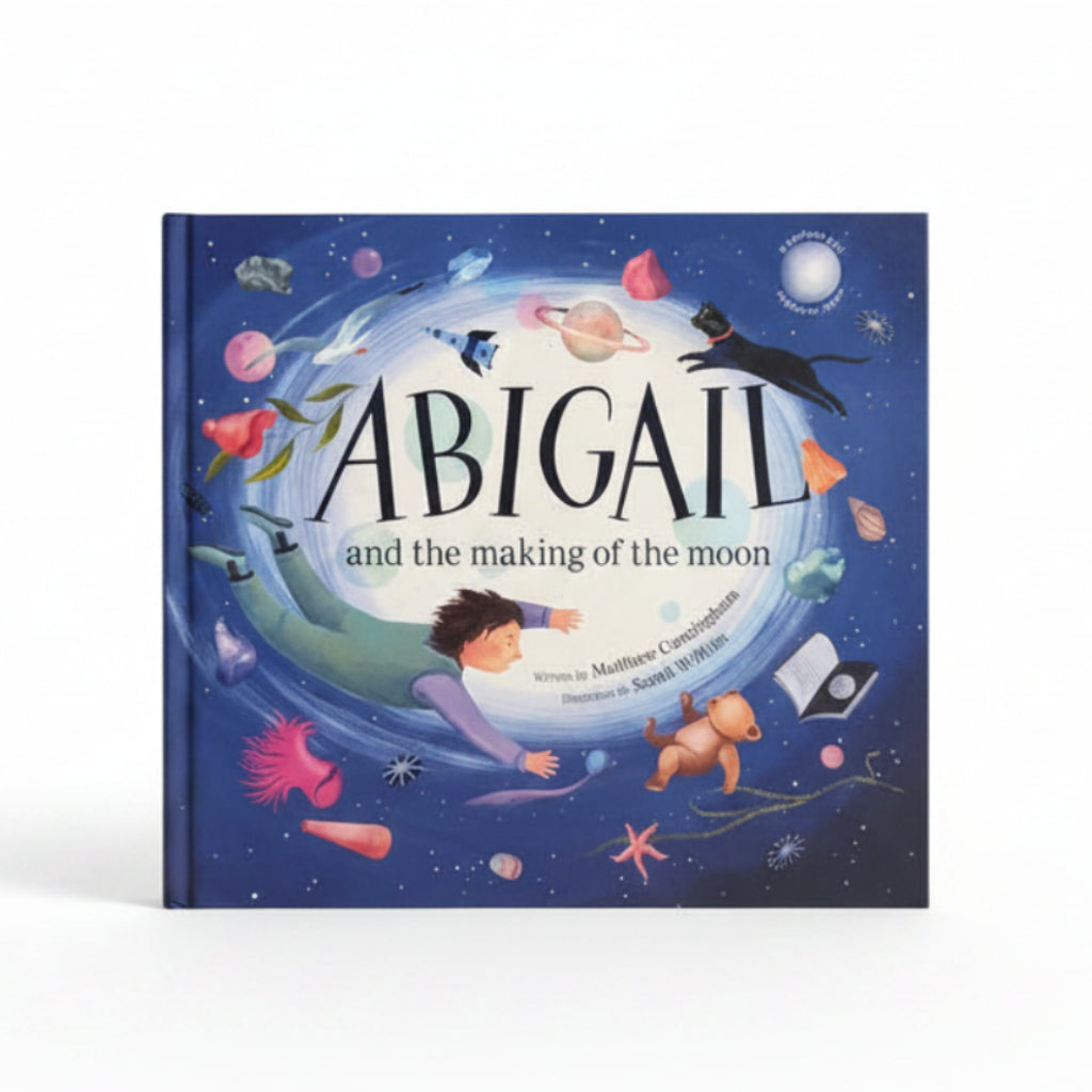 Abigail and the Making of the Moon