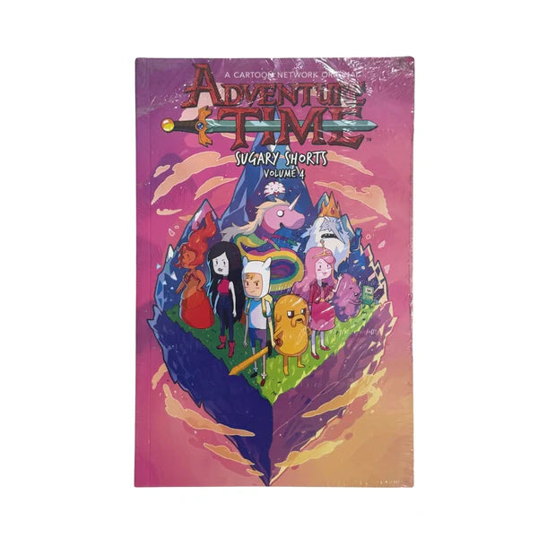 Adventure Time: Sugary Shorts Vol. 4