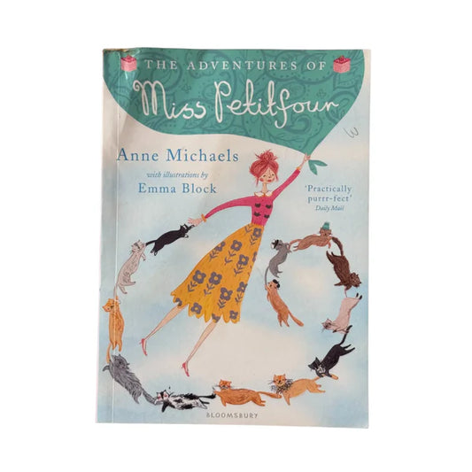 Adventures of Miss Petitfour and Her Cats