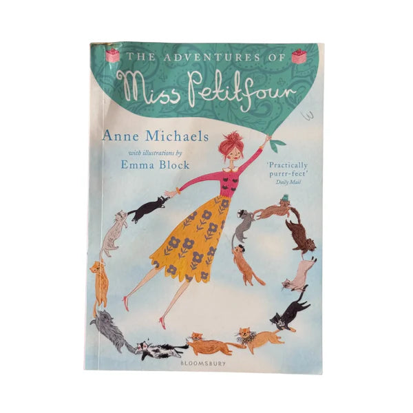 Adventures of Miss Petitfour and Her Cats