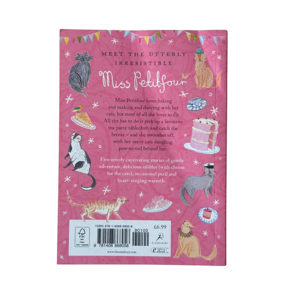 Adventures of Miss Petitfour and Her Cats