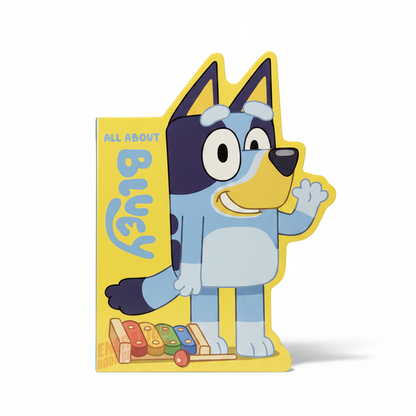 Bluey: All About Bluey
