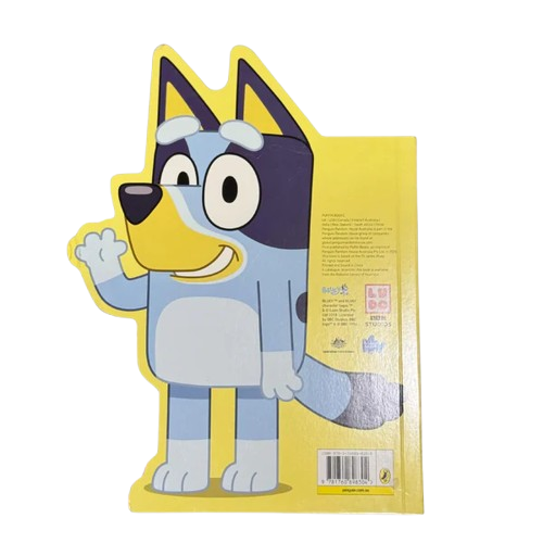 Bluey: All About Bluey