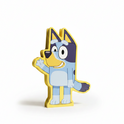 Bluey: All About Bluey