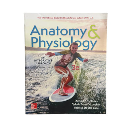 Anatomy & Physiology: An Integrative Approach