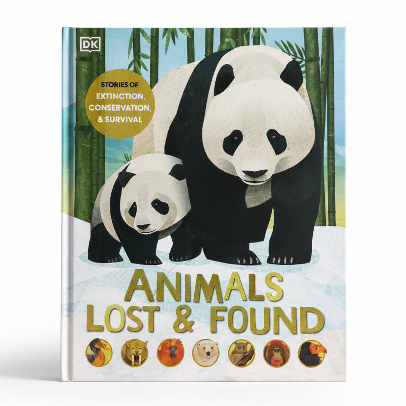 Animals Lost and Found