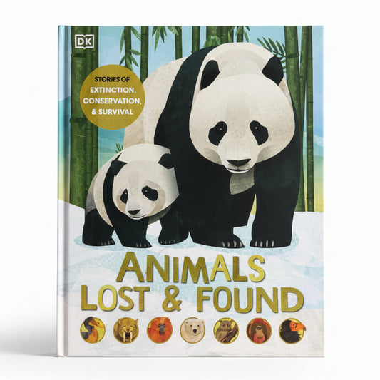 Animals Lost and Found