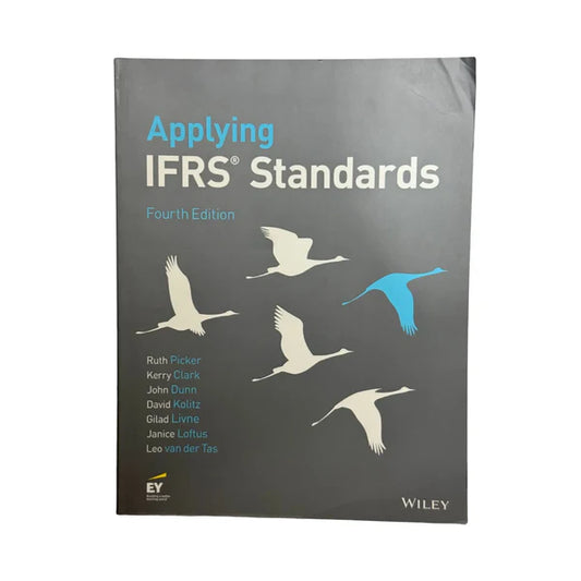 Applying IFRS Standards 4e