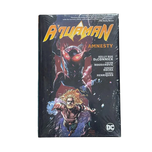 Aquaman Vol. 2: Amnesty