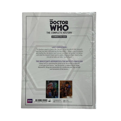 BBC DOCTOR WHO