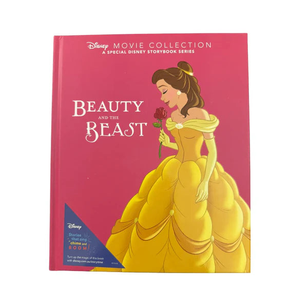 BEAUTY AND THE BEAST
