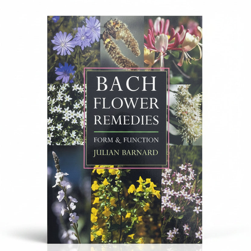 Bach Flower Remedies Form and Function