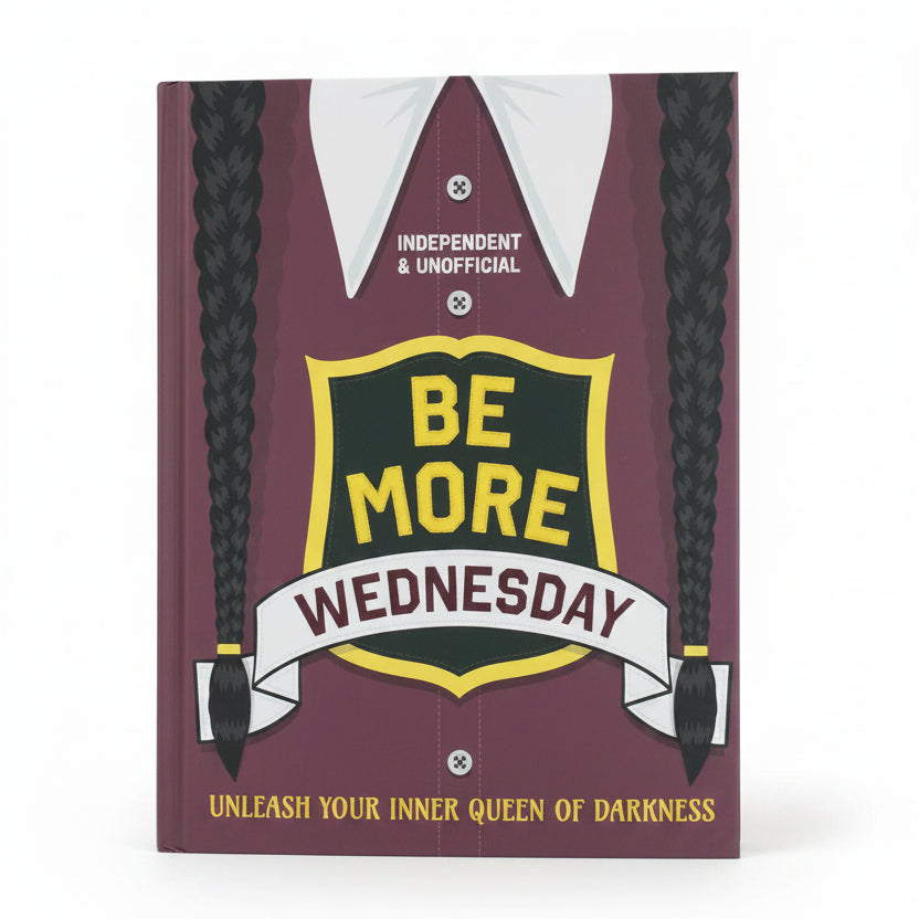 Be More Wednesday